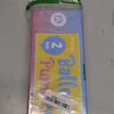 Balloon Pump Hand Held, Inflator Air Pump for Balloons - 2Way Dual Action, 2Pack: Friends can Help - Easy to Use
