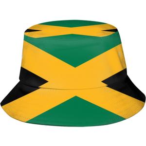 Bucket Hat for Men Women Fashion Patriotic Hats National Flag Fisherman Hat Outdoor Summer Travel Hiking Caps