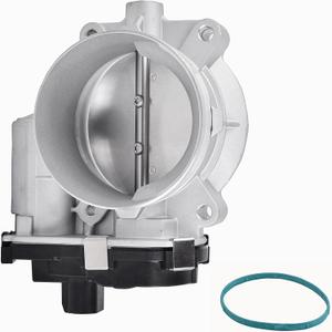 Throttle Body Compatible With 2005-2009 Chevy Avalanche Silverado Trailblazer GMC Sierra Envoy Savana Yukon Hummer 5.3L 4.8L 6.0L 6.2L