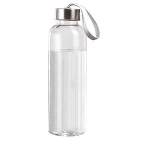 Happyyami Portable Outdoor Water Bottle Leakproof Sports Bottle for School Travel 3 Pcs