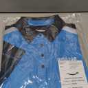 LULY YANG DSP Women's Active Polo - Short Sleeve, Small