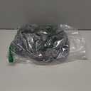 SUNLAND Large Microfiber Hair Drying Caps with Bow knot Fast Drying Shower Cap Soft and Absorbent hairWrap Hair Turban Bath Caps for Curly Thick and wet Hair 11 X 13.4 inch (Pack of 2, Dark Grey)