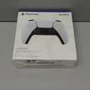 PlayStation DualSense Wireless Controller - for PS5, PC, MAC & Mobile (White)