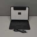 ESR iPad Pro 11 Inch Case with Keyboard (M5/M4, 2025/2024), iPad Pro 11(5th) Keyboard Case with Easy-Set Magnetic Stand, Portrait/Landscape Modes, Removable Protective Case, Rebound 360 Series, Black