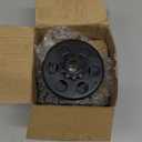 KIKITE Go Kart Clutch 3/4" Bore 10 Tooth For 40/41/420 Chain, Mini Bike Chain Centrifugal Clutch 10T Fit Predator 212 6.5HP