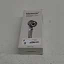 Filtered Shower Head with Handheld & High Pressure - Ion Drops Shower Head with 75" Stainless Hose for Hard Water | 3 Spray Modes Shower with 10 Replaceable Filters