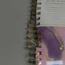 CAGIE 2026 planner Weekly and Monthly Jan 2026-Dec 2026 Hardcover Hourly Daily Planners for Women 26 Calendar Planner with Stickers Spiral Bound Yearly Agenda, 8.5 x 11, Blue