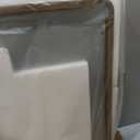 LOAAO 22"X30" Gold Bathroom Mirror