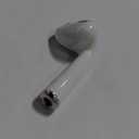 Apple AirPods Wireless Ear Buds, Bluetooth Headphones with Lightning Charging Case Included, Over 24 Hours of Battery Life, Effortless Setup for iPhone