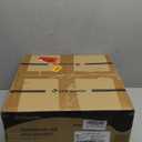 UFO Led High Bay Light 240w 28,500Im 5000K 0-10v Dimmable, High Bay Led Lights,6.5' Power Cord, Hanging Hook, Safe Rope, Etl Listed High Bay Lamps for Warehouses, Factories.(240W-1PACK-Black)