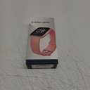 Fitbit Versa Smart Watch, Peach/Rose Gold Aluminum, One Size (S & L Bands Included)