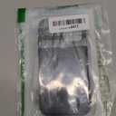 FNTCASE for iPhone 12 Case: iPhone 12 Pro Case [Compatible with Magsafe] Translucent Matte Cases with [Camera Protection] Military Grade Shockproof Protective Phone Cover (Black)