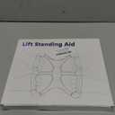 Liberty Lift Assists Standing Aid-Handicap, Portable Lift Aid Bar with No-Slip Grip Handles to Transfer Elderly,Senior,Bariatric,Patient or Disabled Assists Caregiver or Nurse,Supports Gifts for Daily