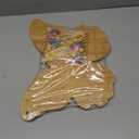 Bamboo Food Skewer Holder Pick Stand and Food Display Skewer Holder，Appetizer Fruit Skewer Stand Food Display butterfly charcuterie Board Catering party buffets Cutting Board or Serving Tray