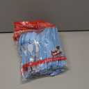 3 x Party Dimensions, Light Blue 48 Count Cutlery Combo, 16 Servings