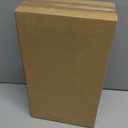 6x12 Floor Register, Heavy Duty Steel Walkable Floor Vents Covers, Adjustable Air Supply Lever Register Vent Cover for Home Floor and Wall, Fits 12x6 and 6x12 Duct Opening, 2 Pack, Brown