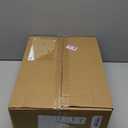 Chochkees Floating Pool Noodles Foam Tube 2-Pack, Thick Hollow Noodles for Floating in The Swimming Pool, 52" Inches Long (Black)