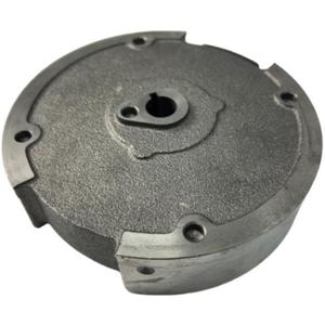 Keyway Flywheel And 3A Parallel Charging Coil Cooling Fan For Head Light