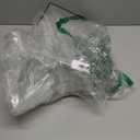 MyGift CD Display Stand, CD Rack Tower, 3-Tier DVD Stand Holder, Tabletop Compact Disc Jewel Case Storage, Step Tier Office Media Organizer, Modern Matte Black Metal Wire