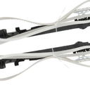 Track Assembly Sunroof Repair Kit Set w/ Lift Arm for Cadillac Chevrolet GMC