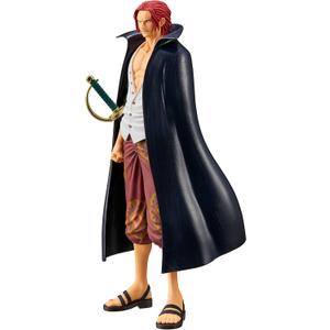 Banpresto - One Piece - Dxf - The Grandline Men Vol.2 - Shanks Statue