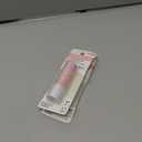 2 x CoverGirl Clean Fresh Tinted Lip Balm, Vegan Formula, Hydrating, Natural Finish, Clear as Crystal, 1 Count