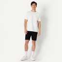  Amazon Essentials Men's Heavyweight Stretch Straight-Fit Jean Shorts, 36