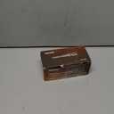 JMEXSUSS Connectable Red and White Christmas Lights, 8 Modes 100 LED Twinkle String Lights Indoor, Clear Wire Plug-in Christmas String Lights Outdoor Waterproof