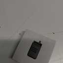 Osmo Action 6 Mic Adapter, 3.5mm Audio Mic Adapter for DJI Osmo Action 6 5 Pro 4, Supports Microphone Input, External Microphone Converter with Type-Cfor ChargingInterface for Recording Vlogging