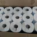 Amazon Basics 2-Ply Soft Toilet Paper, 30 Rolls (5 Packs of 6), 350 Sheets per Roll, Septic Safe, Equivalent to 185 Regular Rolls