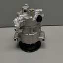 AC Compressor CO 4574JC Air Conditioning Compressor Replacement for VW Passat Jetta Golf Bora Beetle TT RS Quattro 2.5L