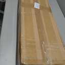 Tessco 4 Sets Gold 7 Arm Floor Candelabra 46.5'' Tall Floor Candle Holders Metal Candle Holders with Acrylic Lampshade Candlestick Centerpiece for Electronic Wedding Home Party Decoration