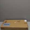 iHAPPYWALL Rustic Farmhouse Wall Art Vintage Brown Vase Floral Botanical on Chair Still Life Picture Artwork for Kitchen Bedroom Home Decor Ready to Hang 12x24inchx3pcs