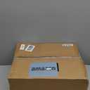 BESTVIP 700 PCS Silver Dinnerware Set for 100 Guests, Plastic Dinnerware Set for Party, Wedding, Christmas, Include: 200 Plastic Plates, 100 Silver Silverware, 100 Cups, 100 Paper Napkins