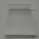 Aheroi 12 PCS Acrylic Sign Display Stands - 8.5 x 11, Clear Plastic Sign Holders for Paper Displays, Home Office Supplies (Vertical Style 2)
