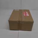 50 Pcs Disposable Plastic Martini Glasses for Parties 5oz, Unbreakable Clear Cocktail Dessert Parfait Glasses, Mini Martini Cups for Wedding Party Bowl Wine Ice Cream