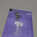 22 Momme 100% Real Mulberry Silk Bonnet for Sleeping Women, Large Hair Care Bonnet for Long Curly Hair, Double Layer Silk Hair Wrap with Soft Elastic Band, Non-Slip Sleep Cap, Black