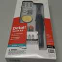 Detail Pen Torch Kit Pen Style Butane Torch With Seven Interchangeable Tips Sold