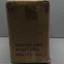 Dog Stairs for Bed 28.7H, 5-Step Dog Ramp, Non-Slip Sturdy Pet Steps for Small Dogs & Cats to get on High Bed or Couches, Grey