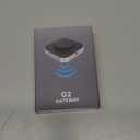 Hornbill G2 Gateway Wi-Fi Bridge, Keyless Entry Electronic Smart Door Lock Wi-Fi Gateway/Wi-Fi Bridge, Remotely Control Your Smart Lock, G2 Gateway Works with 2.4 GHz