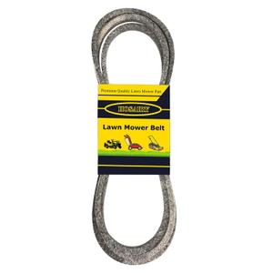 Mower Deck Drive Belt for Cub Cadet 754-04250 954-04250 Z-Force S 46, Z-Force S 48, Z-Force S 54, for John Deere M86422 M91147, for Troy-Bilt 1719731 1747359 (1/2 x 63 inch), Aramid Cord Belt