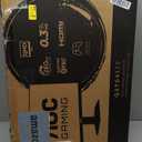 AOC 27 Inch QHD Gaming Monitor 240Hz 0.3ms, Overclock 260Hz, IPS, 2560x1440, G-Sync Compatible, HDR Ready, DisplayPort 1.4 HDMI 2.0, VESA Mount, 3-Year Zero-Bright-Dot, Q27G41ZE