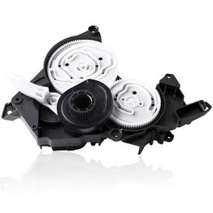 HVAC Blend Door Actuator Compatible with Toyota Tundra 20072021, Sequoia 20082022 Limited, Platinum, SR5 A/C Heater Air Mix Damper Servo Motor Replaces 87106-0C140