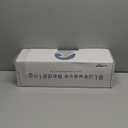 Bluewave Bedding Extra Slim Gel Memory Foam Pillow for Stomach and Back Sleepers - Thin, Flat, and Low Profile Design for Deeper Sleep (1.75-Inches Height, Standard Size)