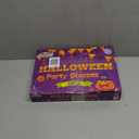 Max Fun 24Pcs Halloween Party Glasses Bulk Glitter Party Glasses for Kids Halloween Party Favors Halloween Party Supplies Decorations