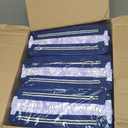 Always Maxi Overnight Pads with Wings, Size 5, Extra Heavy Overnight, Unscented, 72 Count