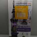 Eureka Powerful Lightweight Upright Vacuum Carpet and Floor, PowerSpeed NEU202 with Automatic Cord Rewind, Purple