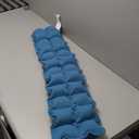 Halo Spine Stretcher for Back Pain Relief, Full Back Decompression, Upper and Lower Back Stretcher, Spine Alignment, and Deep Tissue Acupressure Therapy with 24 Massage Balls