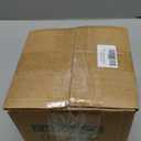 vensovo 4 Inch Terracotta Plant Saucer Pots Tray - 6 Pcs Round Planter Saucers for Indoor & Outdoor Plants, Small Clay Trays Perfect for 3 Inch 3.5 Inch 4 Inch Flower Pot (Brown)