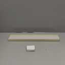 LazBlinds Cordless Cellular Shades, Blackout Privacy Honeycomb Shades for Home, Thermal Insulation Noise Reduction Blinds for Windows, 21'' W x 48'' H, Cream